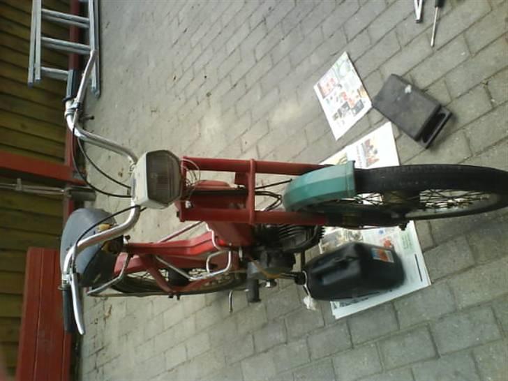 Puch Maxi SOLGT billede 5