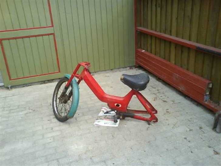 Puch Maxi SOLGT billede 6