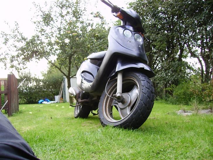 Adly Cat 50 Solgt. billede 1