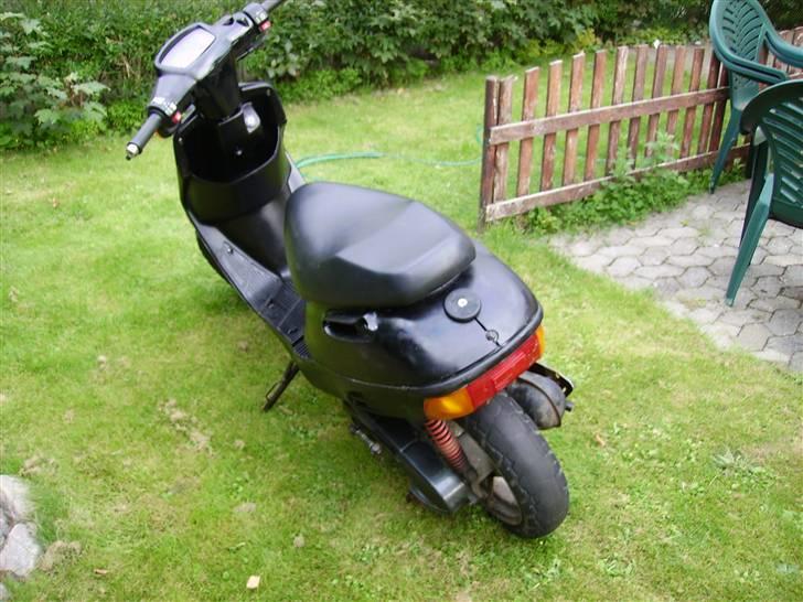 Adly Cat 50 Solgt. billede 3