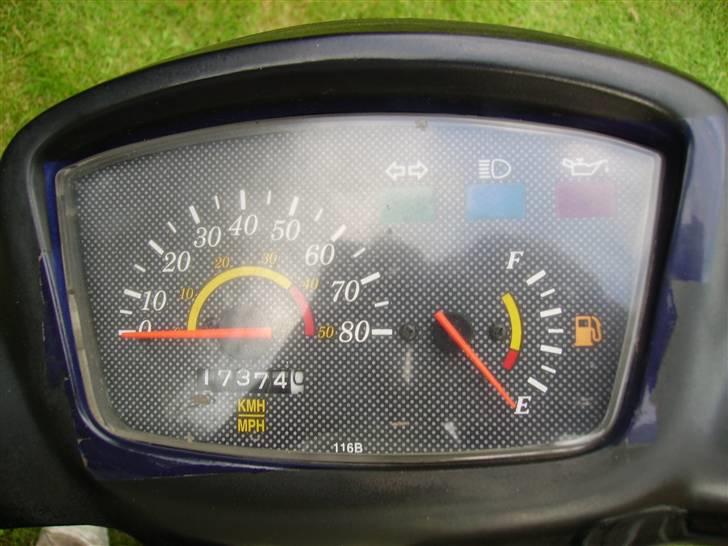 Adly Cat 50 Solgt. - haha, smart skygge i glasset. billede 7