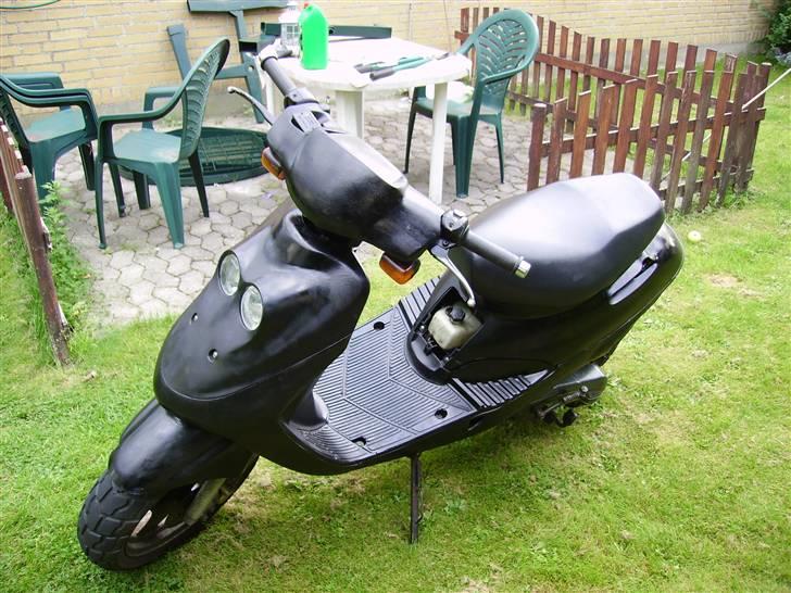 Adly Cat 50 Solgt. billede 9