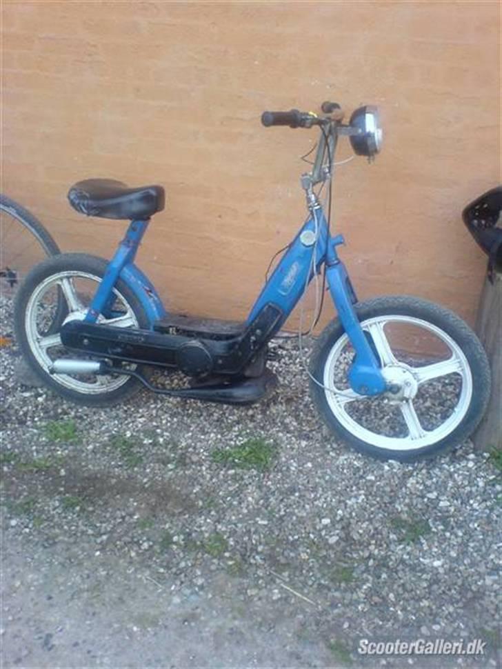 Vespa ciao soglt 700 kr billede 1