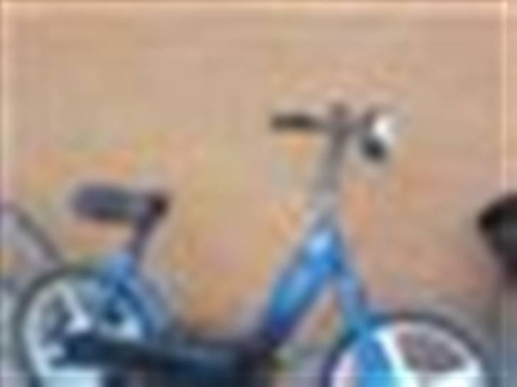 Vespa ciao soglt 700 kr billede 2