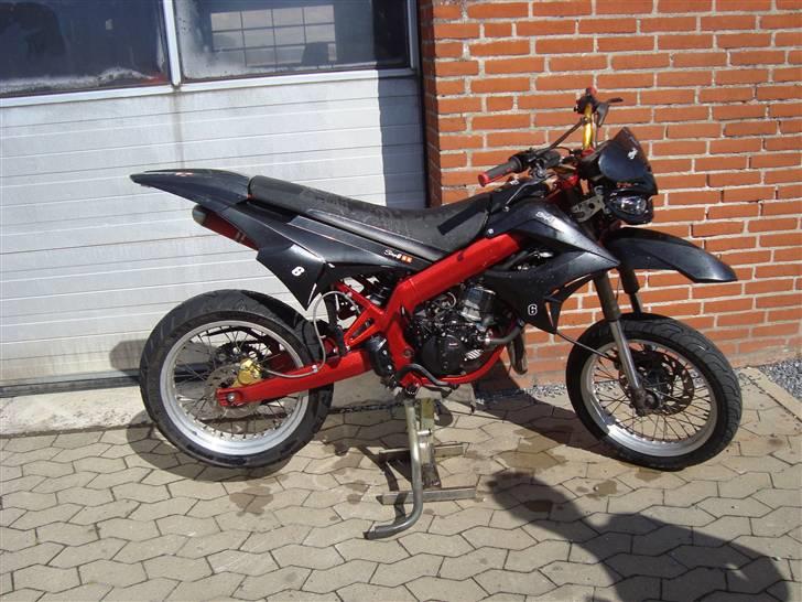 Derbi senda !!solgt!!!!! billede 2