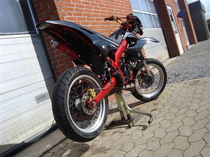 Derbi senda !!solgt!!!!! billede 3