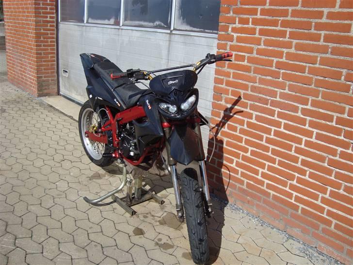 Derbi senda !!solgt!!!!! billede 4