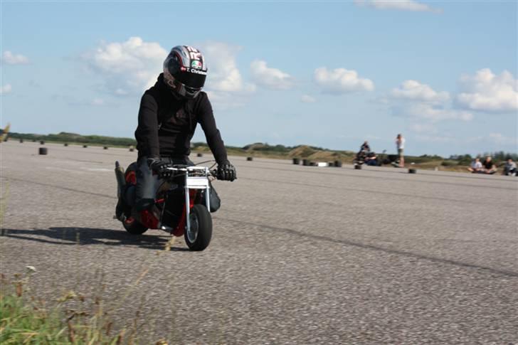 Piaggio Sprinter DK's Hurtigste08 billede 5