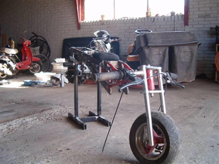 Aprilia sprinter AC (projekt) billede 1