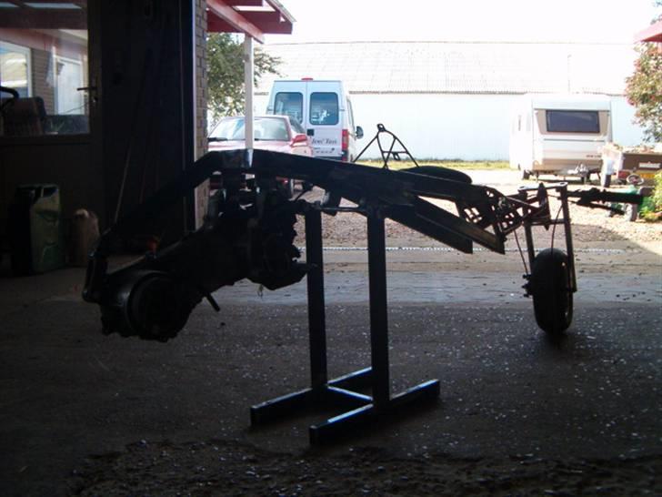 Aprilia sprinter AC (projekt) billede 2