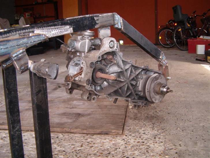 Aprilia sprinter AC (projekt) billede 3