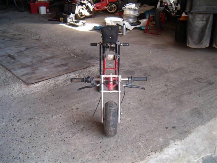 Aprilia sprinter AC (projekt) billede 4