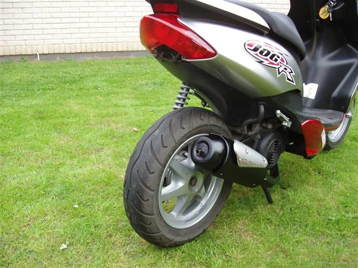 Yamaha Jog R billede 4