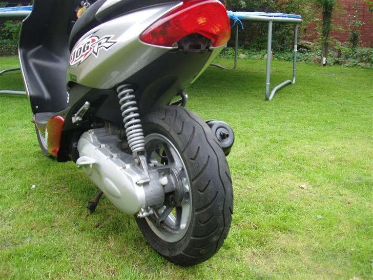 Yamaha Jog R billede 5