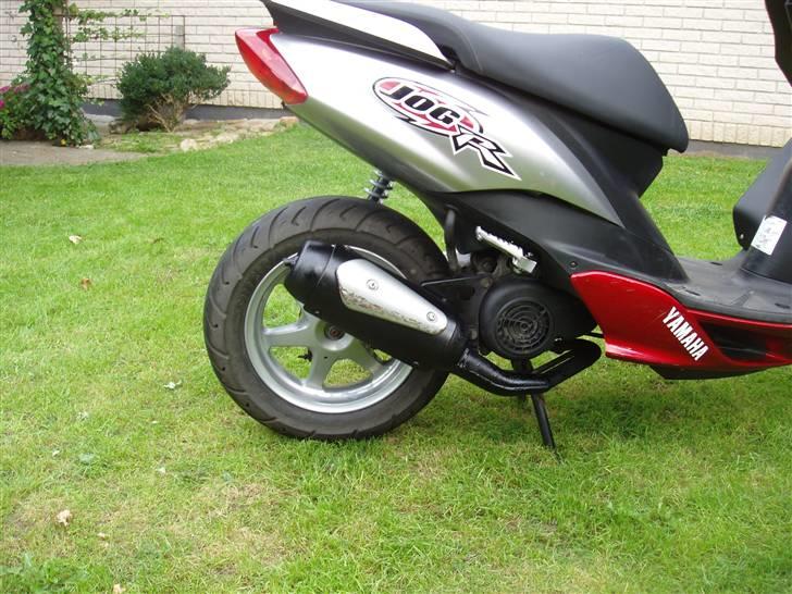 Yamaha Jog R billede 6