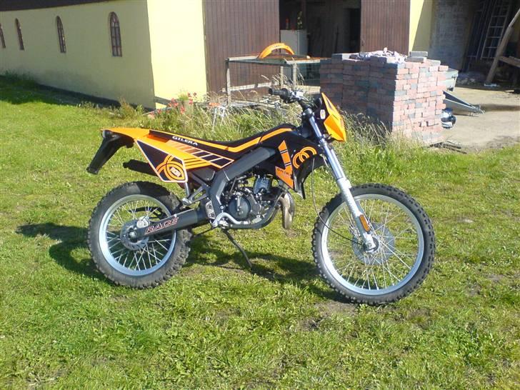 Gilera ¤RCR_CROSS_TEAM¤ billede 12