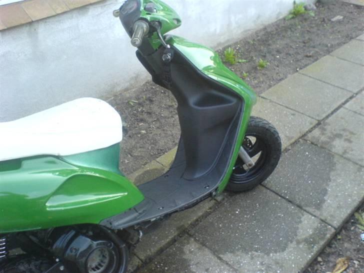 Honda SFX byttet til lowrider billede 6