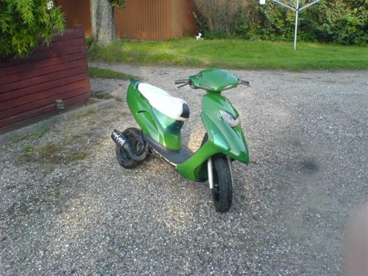 Honda SFX byttet til lowrider billede 9