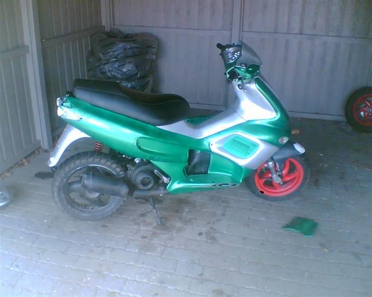 Gilera Runner (Byttet med HOT) billede 6