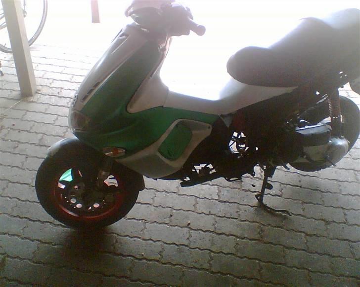 Gilera Runner (Byttet med HOT) billede 7