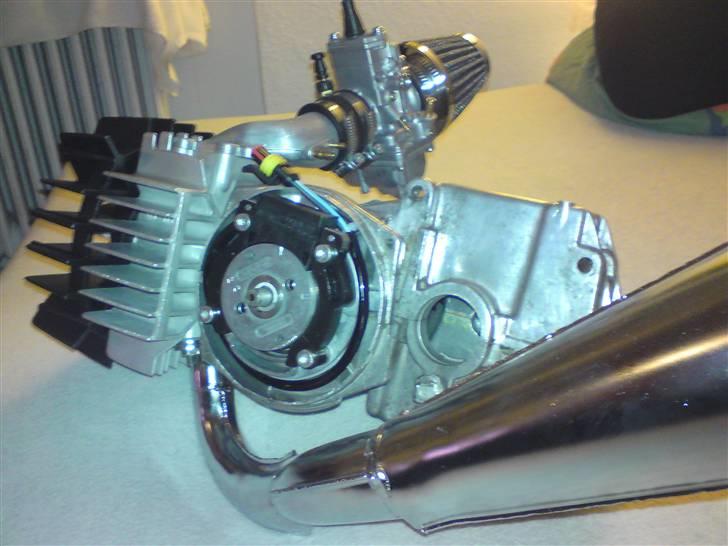 Puch Maxi K //Mona Lisa\\ 74cc FØR billede 19