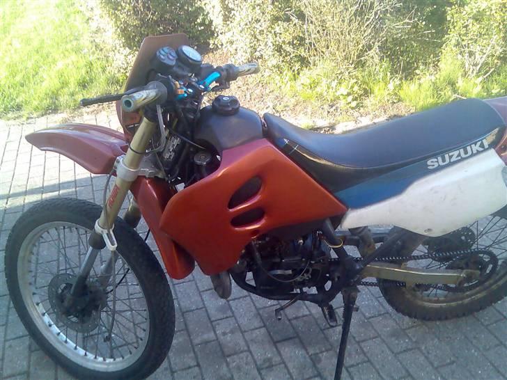 Suzuki RMX.../byttet billede 15