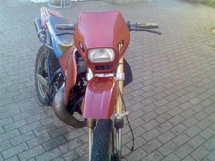 Suzuki RMX.../byttet billede 16