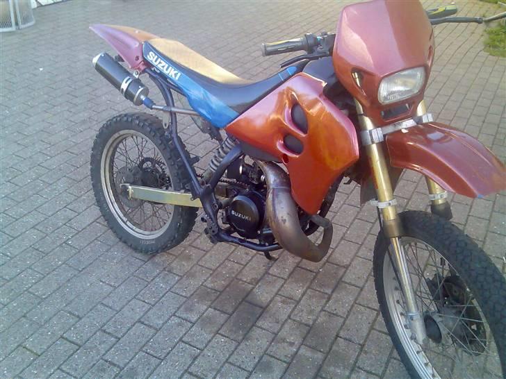 Suzuki RMX.../byttet billede 17
