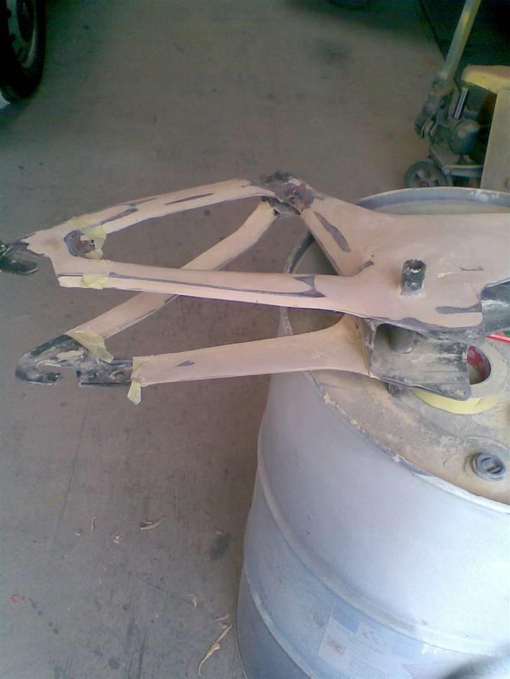 Puch maxi projekt solgt billede 7