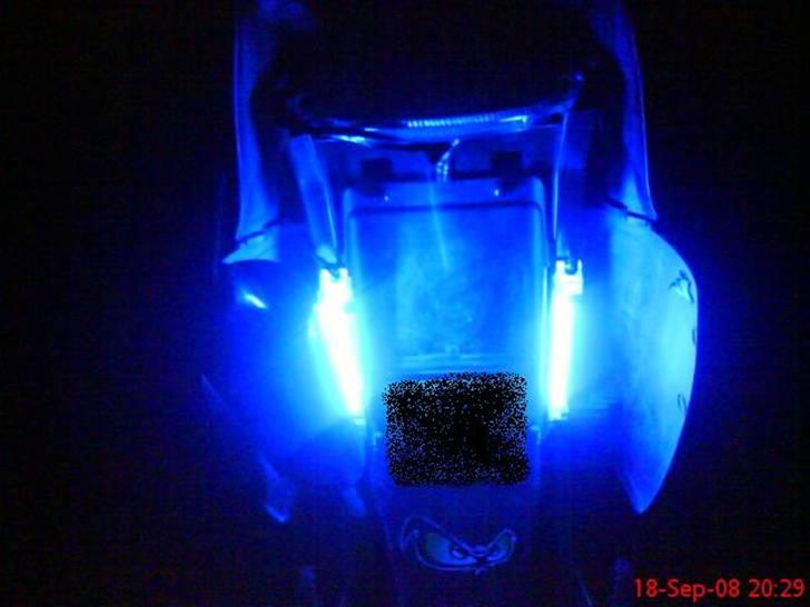 Derbi Senda Xtreme SM (SOLGT) billede 19