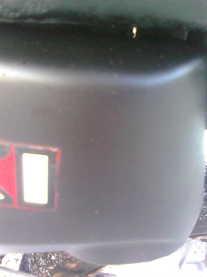 Suzuki FZ50 (SOLGT) billede 3