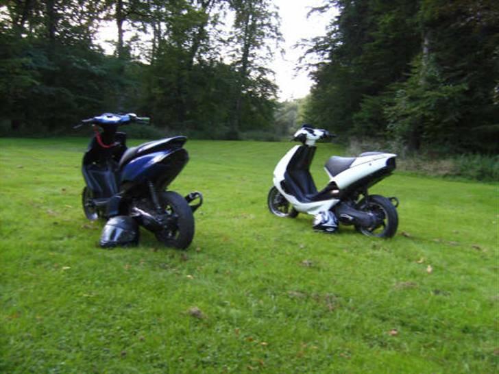 Aprilia SR 50 TS Solgt billede 11