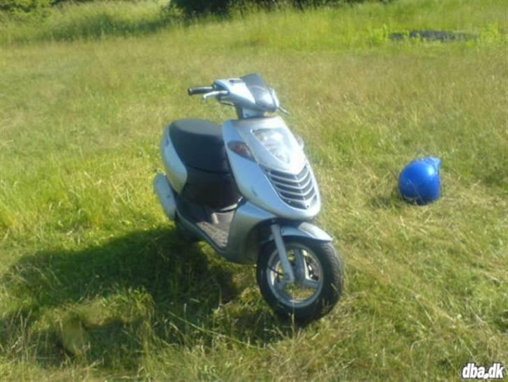 Aprilia sonic (solgt) billede 2