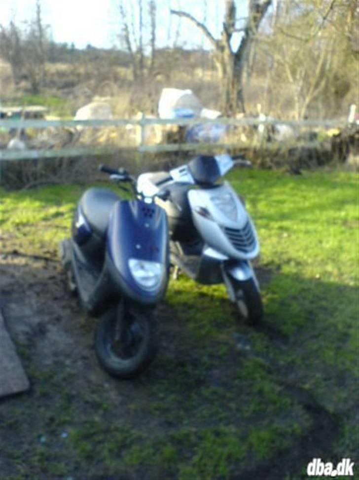 Aprilia sonic (solgt) billede 4