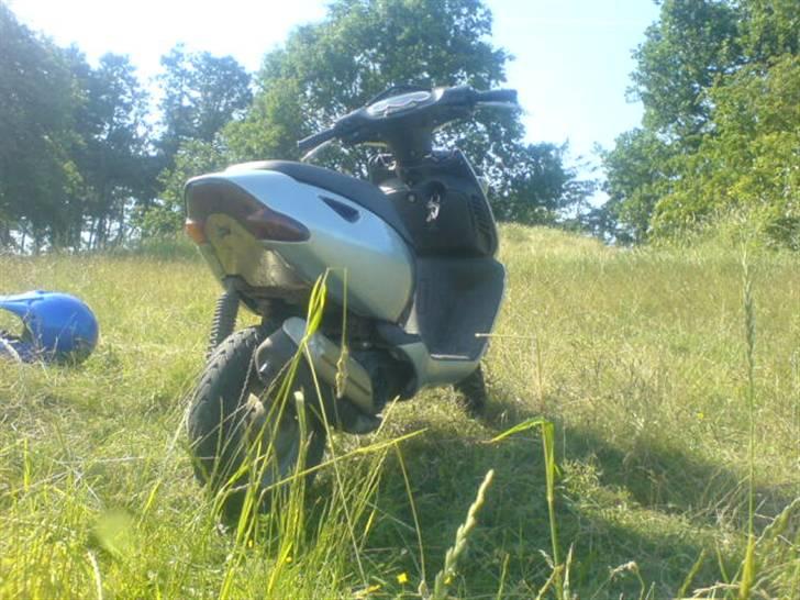 Aprilia sonic (solgt) billede 5