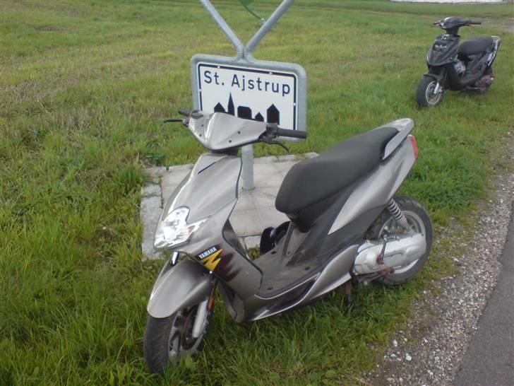 Yamaha Jog R(solgt) billede 1