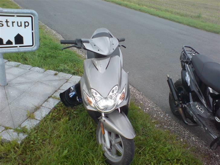 Yamaha Jog R(solgt) billede 2