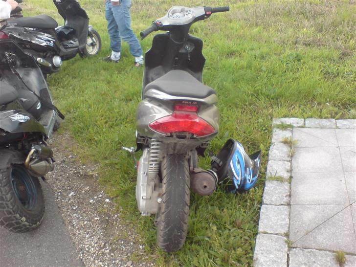 Yamaha Jog R(solgt) billede 3