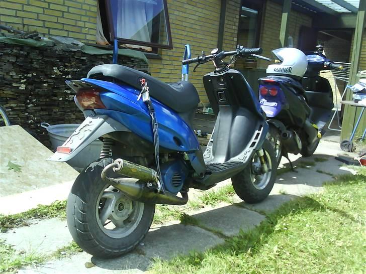Gilera Stalker TIL SALG!!! billede 19