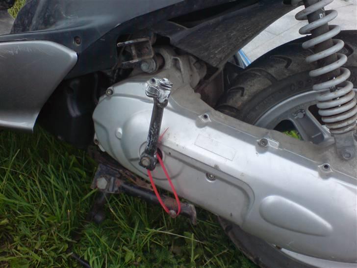 Yamaha Jog R(solgt) billede 4