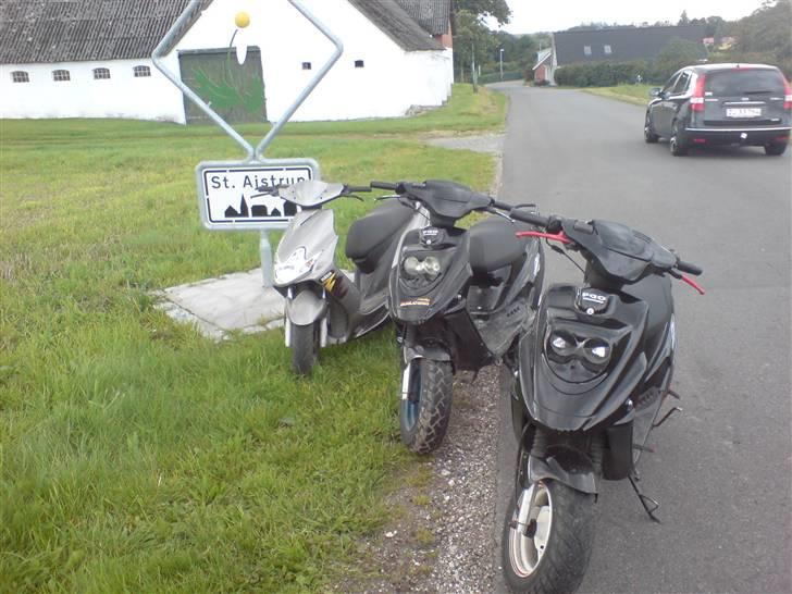 Yamaha Jog R(solgt) billede 5