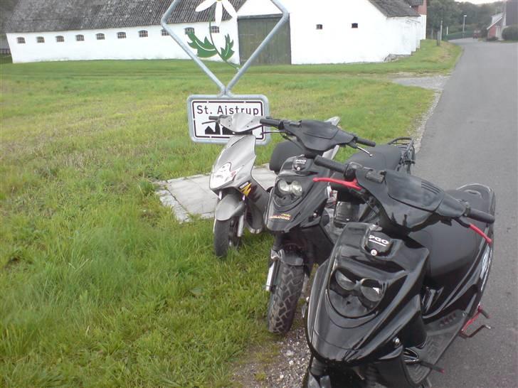 Yamaha Jog R(solgt) billede 6