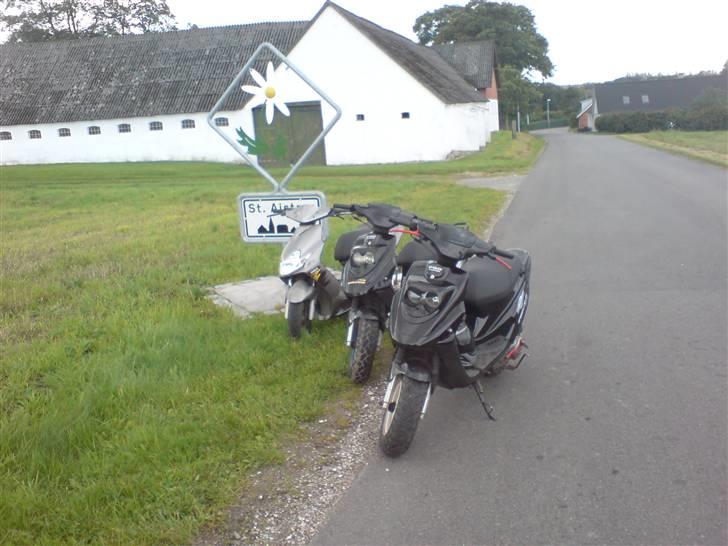 Yamaha Jog R(solgt) billede 7