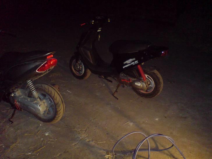 Yamaha Jog R(solgt) billede 8