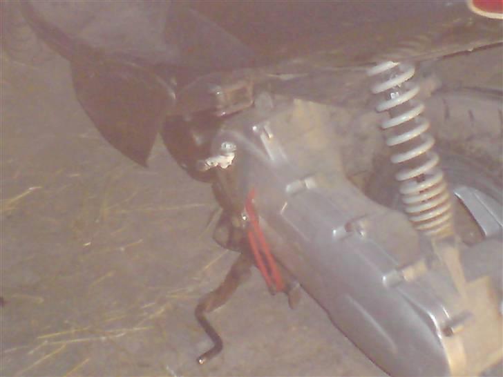 Yamaha Jog R(solgt) billede 9