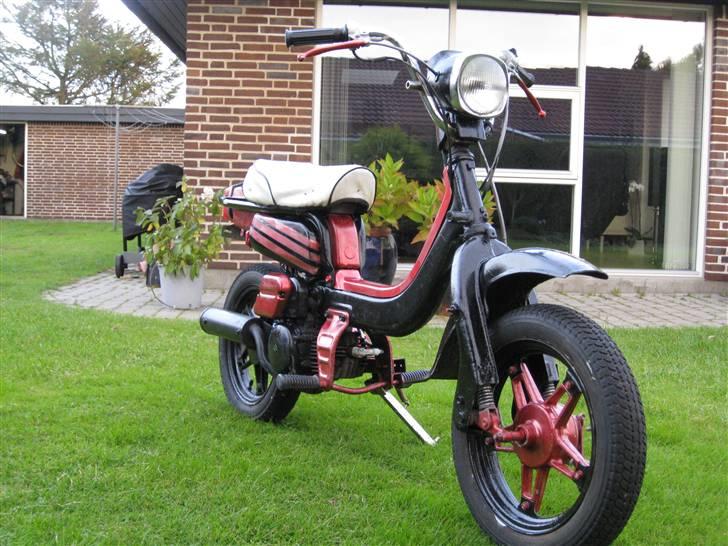 Suzuki FZ50 (SOLGT) billede 5