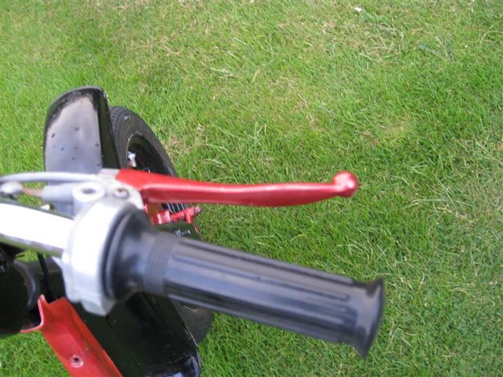 Suzuki FZ50 (SOLGT) billede 6