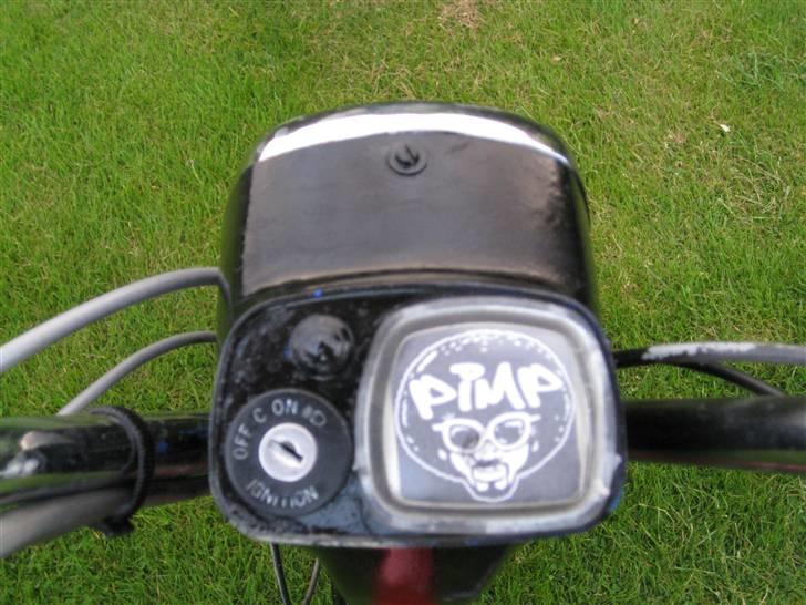 Suzuki FZ50 (SOLGT) billede 7