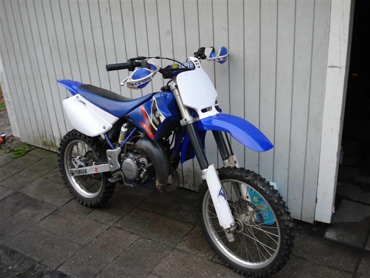 Yamaha Yz 85cc høj solgt billede 1