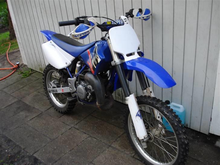 Yamaha Yz 85cc høj solgt billede 5